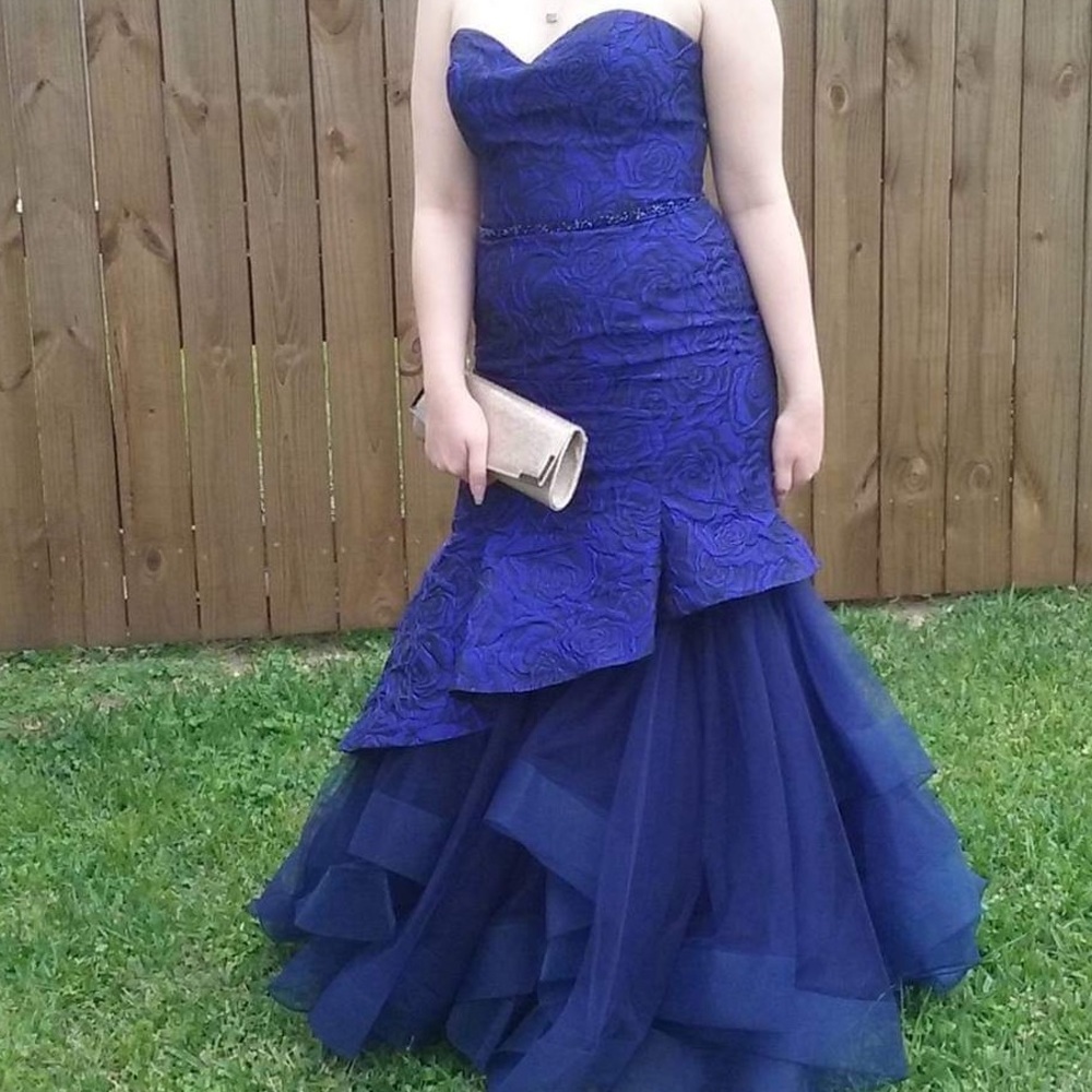 Ellie Wilde dress from Chatta Box Boutique